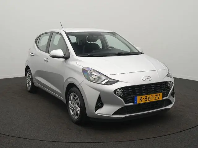 Hyundai i10 1.0 Comfort 5-zits - RIJKLAARPRIJS - Automaat - All Seasonbanden - Apple Carplay - Andro...