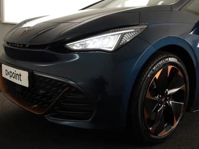 Cupra Born