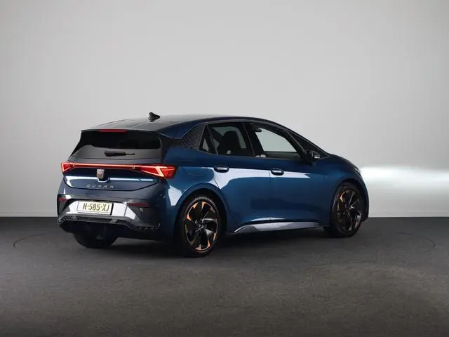 Cupra Born