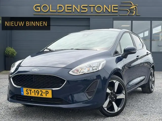 Ford Fiesta 1.1 Trend Airco,Cruise,Lm velgen,Pdc,N.A.P,Apk tot 02-2027