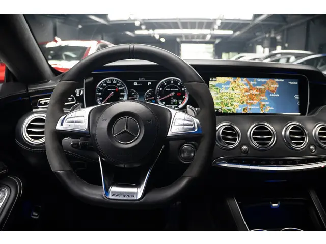 Mercedes-Benz S-Klasse