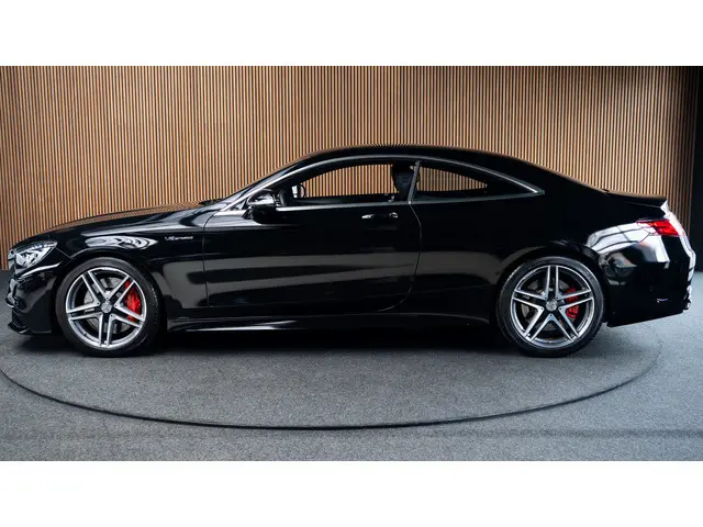 Mercedes-Benz S-klasse Coupé AMG 63 4Matic Keramisch