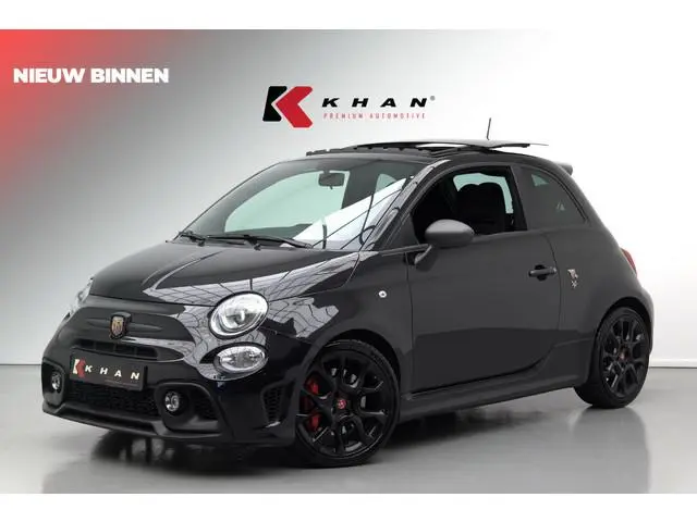Fiat 500 1.4 T-Jet Abarth 595 Competizione |Pano|Carpay|Kuipstoel|