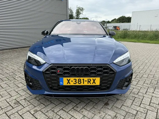 Audi A5 Coupé 3.0 TDI S5 342PK quattro Trekhaak 20 Inch ACC Matrix LED Bang & Olufsen Sound Standkac...