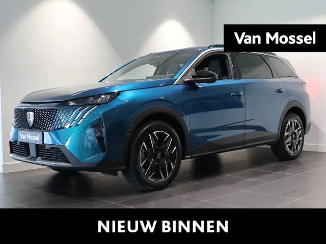 Peugeot 5008 Hybrid Allure - CAMERA - NAVIGATIE - 7 ZITS