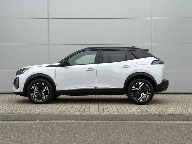 Peugeot 2008 1.2 Hybrid 145 GT | Elektrische stoelen | Adaptieve cruise control | Stoelverwarming |...