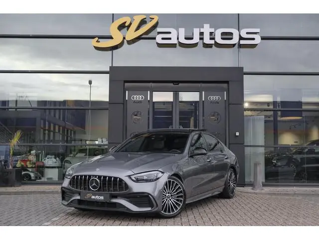 Mercedes-Benz C-Klasse