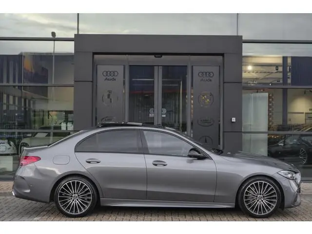 Mercedes-Benz C-Klasse