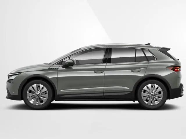 Škoda Elroq 60 Business Edition  | Wegklapbare Trekhaak
