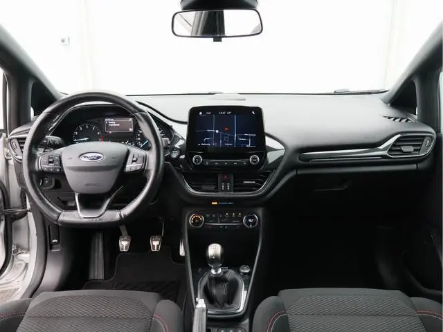 Ford Fiesta 1.0 EcoBoost ST-Line/ achteruitrijcamera/ zeer mooi!