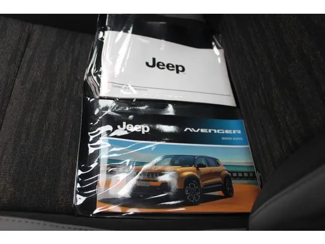 Jeep Avenger