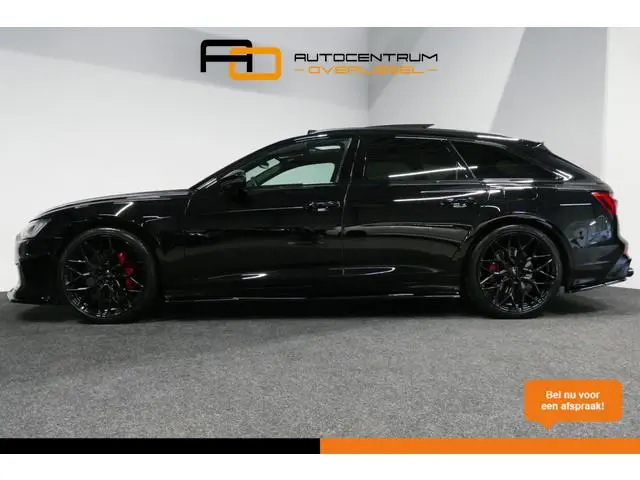 Audi A6 Avant 55 TFSI e quattro S Competition / RS6 Look / S Line / Maxton Design Bodykit V.2 / Pano...