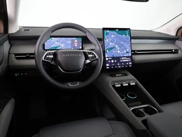 Skoda Peaq