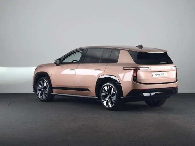 Skoda Peaq 90 Business Edition 286pk 7 persoons | Tech pakket | Assist pakket | Lodge | Sonos | Trek...