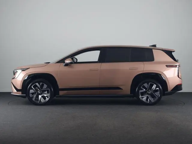 Skoda Peaq