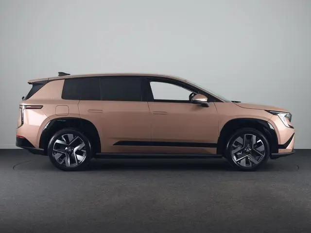 Skoda Peaq