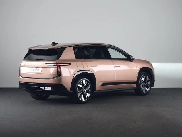 Skoda Peaq
