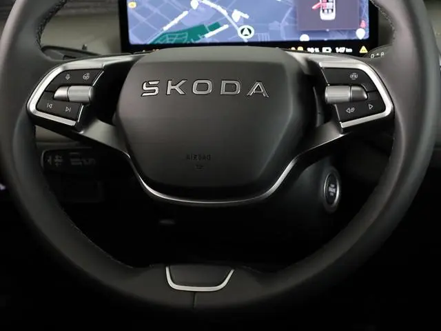 Skoda Peaq