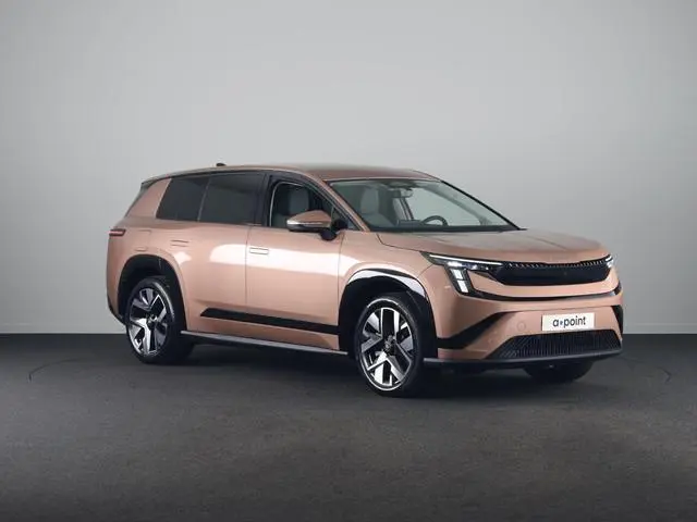 Skoda Peaq