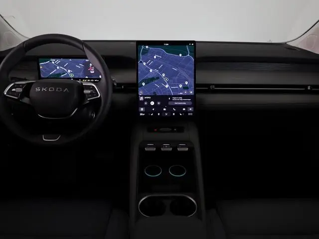 Skoda Peaq