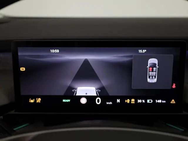 Skoda Peaq