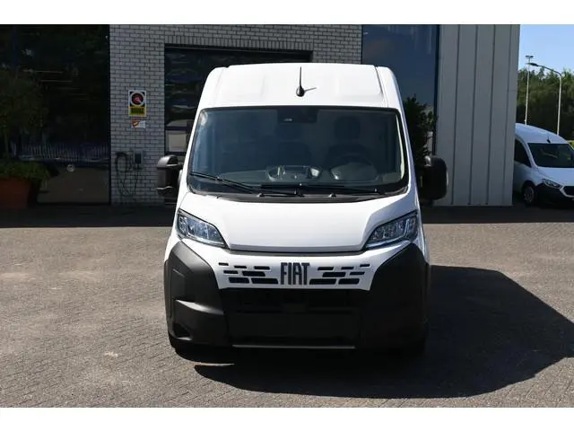 Fiat Ducato L2H2 2.2 MultiJet 140 pk 3.5t Camera, Cruise control, 270 Graden deuren