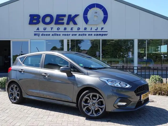 Ford Fiesta 1.0 EcoBoost 100PK ST-Line NAVI | DAB | CRUISE | LMV