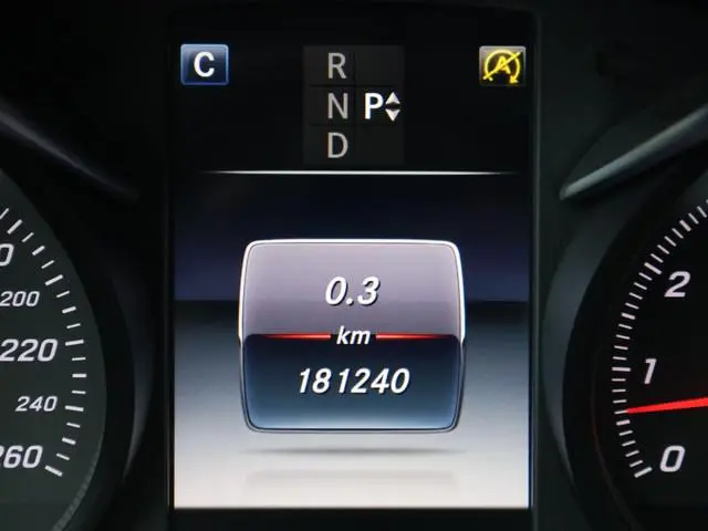 Mercedes-Benz C-Klasse