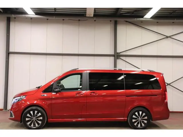 Mercedes-Benz EQV