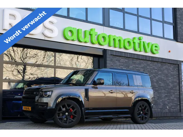 Land Rover Defender 110 3.0 P400 110 X | NAP | FULL OPTION! | €153.798 NP! | 22'' URBAN | MERIDIAN S...