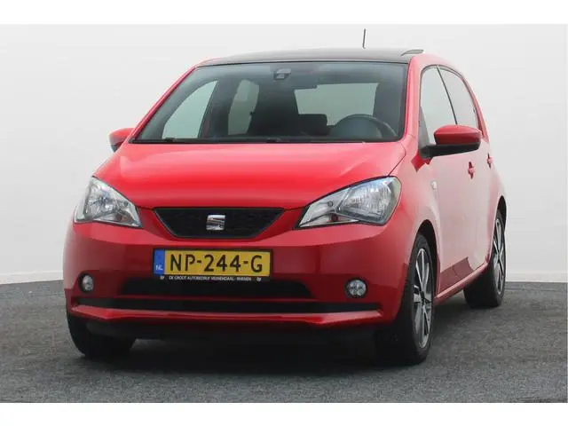 Seat Mii