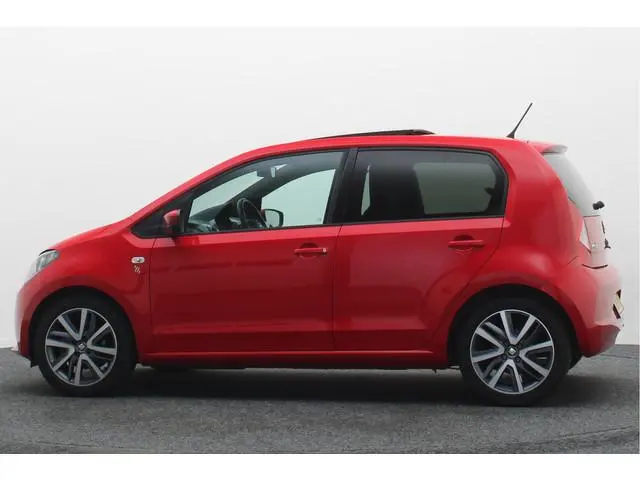 Seat Mii