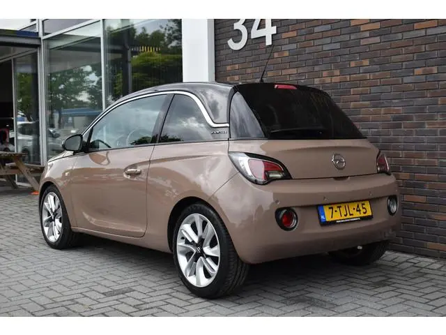 Opel ADAM 1.4 Glam PANO ECC LMV NAVI CRUISE