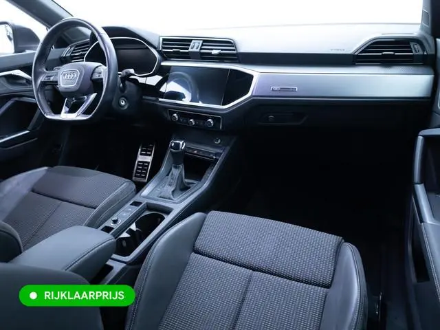 Audi Q3 Sportback 45 TFSI e S Edition 245 PK  | 2x S-Line | Elec. achterklep | 360 Camera | Virtual...