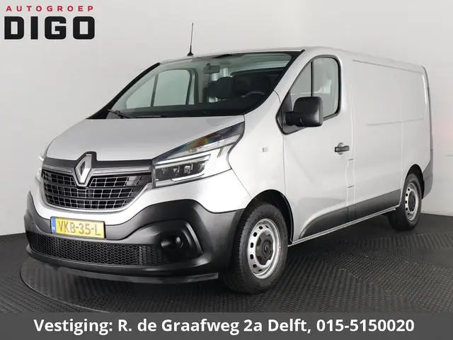 Renault Trafic 2.0 dCi 120 T29 L1H1 Comfort | Trekhaak | Parkeersensoren | Airco |