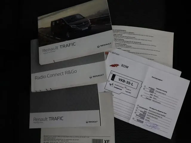 Renault Trafic