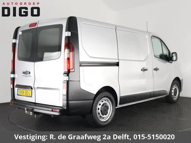 Renault Trafic 2.0 dCi 120 T29 L1H1 Comfort | Trekhaak | Parkeersensoren | Airco |
