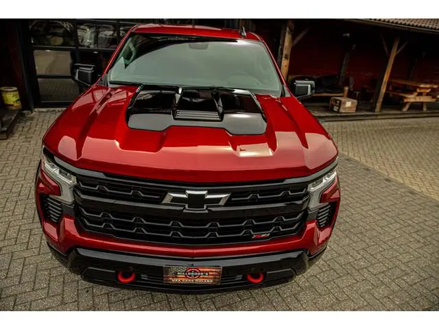 Chevrolet Silverado
