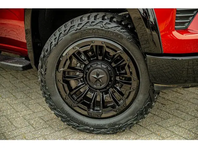 Chevrolet Silverado