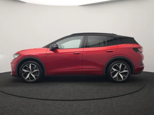 Volkswagen ID.4 GTX 4Motion 77 kWh 299pk Dealer O.H. | Adaptive Cruise | Head Up | 360 Camera | Alca...