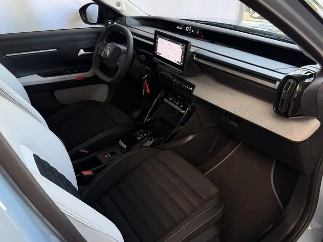 Citroën ë-C3 Aircross