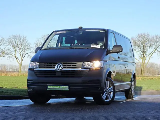 VOLKSWAGEN TRANSPORTER 2.0 TDI ac automaat euro6