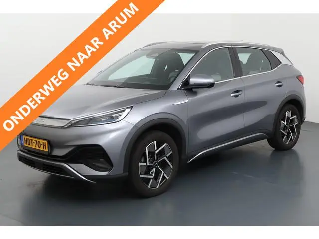 BYD ATTO 3 Comfort 60 kWh H-LEER | PANO | NL-AUTO | NAVI