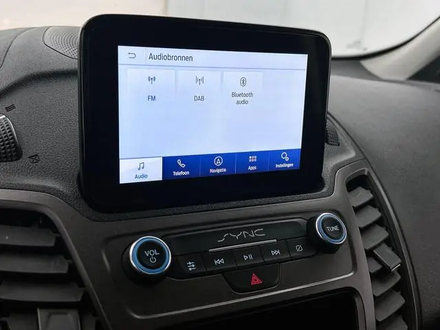 Ford Transit Connect