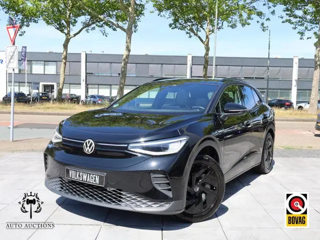 Volkswagen ID.4 Pro Business 77 kWh SOH 94% | Warmtepomp | Panodak | 360° | Head-up | Elektrische ko...