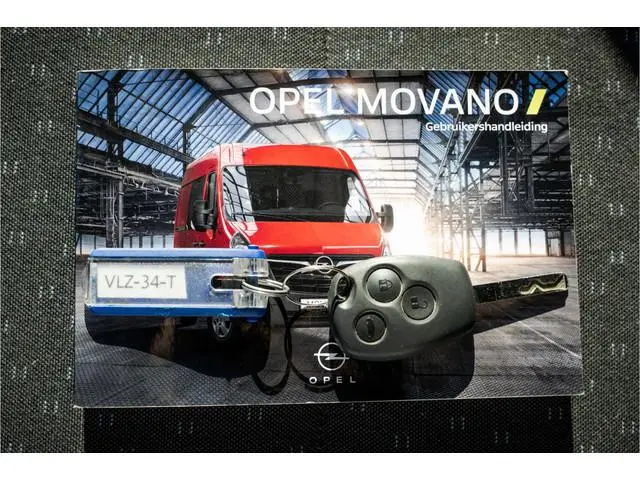Opel Movano