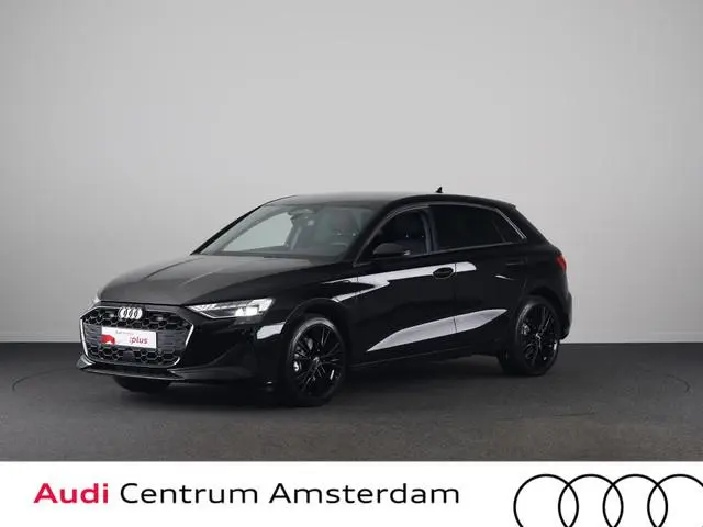 Audi A3 Sportback Pro Line 40 TFSI e 204 pk | Afgevlakt sportstuur | Achteruitrijcamera | Dynamisch...