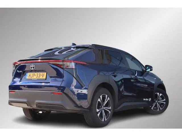 Toyota bZ4X Active 71 kWh Adaptive Cruise, Getint glas, Warmtepomp