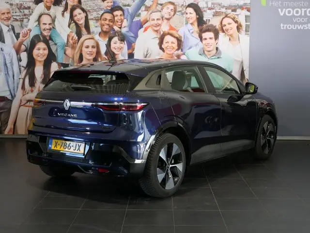 Renault Megane E-Tech EV60 Optimum Charge Evolution - Occasion Lease vanaf €624 p/m - *Vraag naar be...
