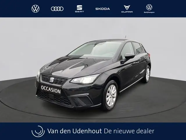 SEAT Ibiza 1.0 EcoTSI 95pk Style Business Connect | Stoelverwarming | Pdc | Clima | App connect
